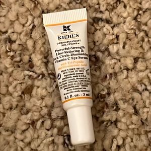 Kiehl's
Powerful-Strength Line-Reducing, Dark Circle-diminish Vit C Eye Serum